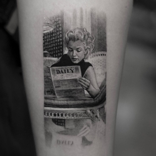 tattoo #42431 | Tattoo Artist BEN