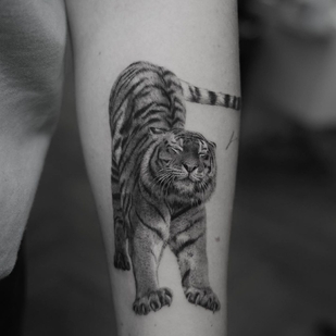 tattoo #42432 | Tattoo Artist BEN
