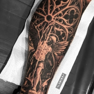 tattoo #42473 | Tattoo Artist Lumina