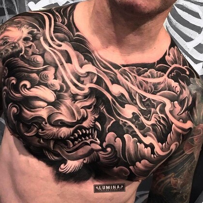 Tattoo-Ideen #42474 Tattoo Artist Lumina