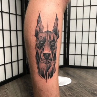 tattoo #42523 | Tattoo Artist Dmitry Gerasimchuk