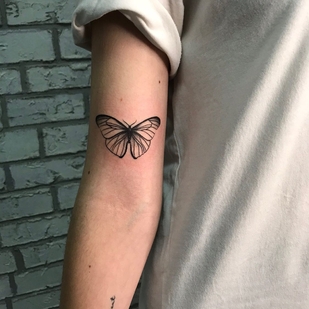 tattoo #42516 | Tattoo Artist Dmitry Gerasimchuk