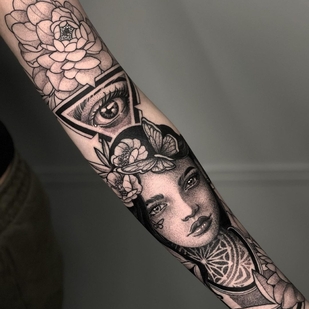 tattoo #42528 | Tattoo Artist Zach Donn
