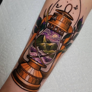 tattoo #42543 | Tattoo Artist Shannon Gamerl