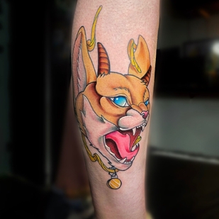 tattoo #42607 | Tattoo Artist Zaharov Sergey