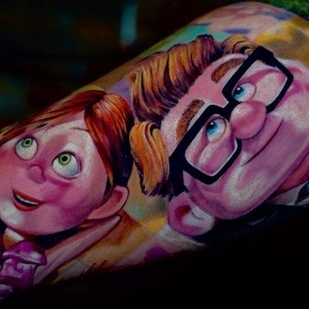 tattoo #42616 | Tattoo Artist Victor Garcia