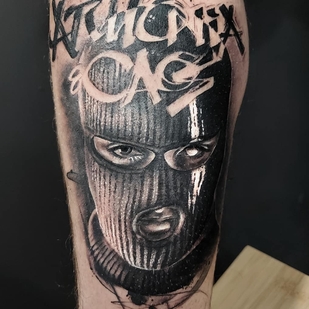 tattoo #58780 | Tattoo Artist Rizzi Massimiliano