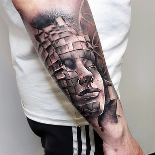 tattoo #58782 | Tattoo Artist Rizzi Massimiliano