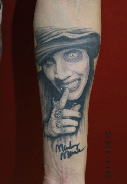 Tattoo-Ideen #58816 Tattoo Artist Kuznecov Sergey