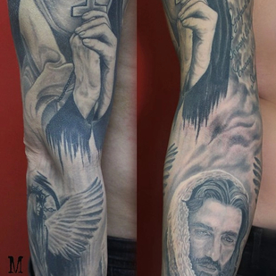 tattoo #58820 | Tattoo Artist Kuznecov Sergey