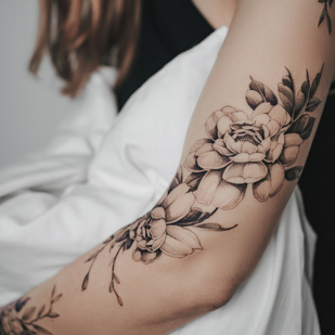 tattoo #58874 | Tattoo Artist Ezer