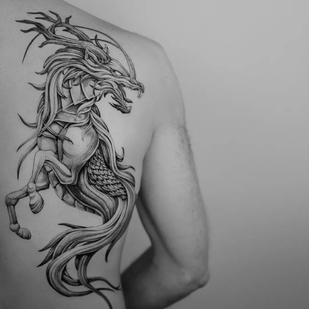 tattoo #58864 | Tattoo Artist Ezer
