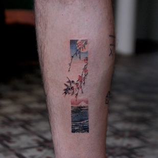 tattoo #58882 | Tattoo Artist Sodam