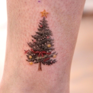 tattoo #58883 | Tattoo Artist Sodam