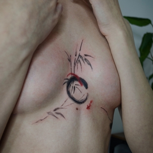 tattoo #58968 | Tattoo Artist Mariya Cegelnik