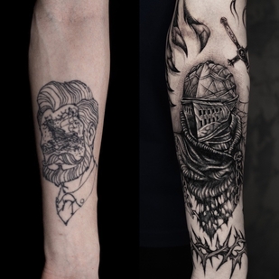 tattoo #59020 | Tattoo Artist Park Tattooer