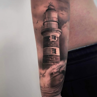 tattoo #59080 | Tattoo Artist Irina Makliakova