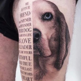 tattoo #59073 | Tattoo Artist Irina Makliakova