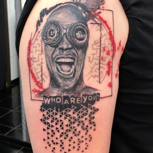 tattoo #59102 | Tattoo Artist Oleg Iferov