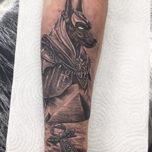 tattoo #59106 | Tattoo Artist Oleg Iferov