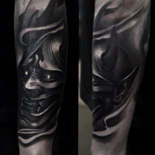 tattoo #59123 | Tattoo Artist Polina Cohen