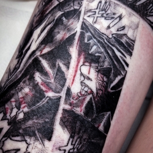 tattoo #59229 | Tattoo Artist EKYS ONE