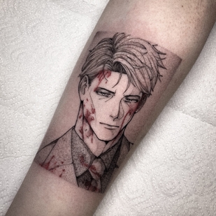 tattoo #59245 | Tattoo Artist EKYS ONE