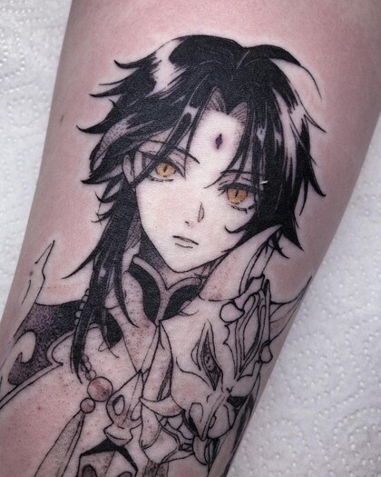 Tattoo-Ideen #59250 Tattoo Artist EKYS ONE