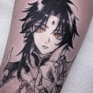 tattoo #59250 | Tattoo Artist EKYS ONE