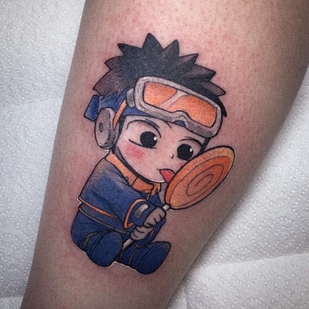 tattoo #59261 | Tattoo Artist EKYS ONE