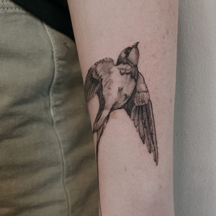 tattoo #59305 | Tattoo Artist Jenya Willow