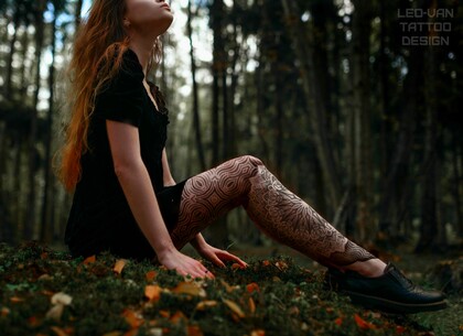 Tattoo-Ideen # Tattoo Artist Ioann Leo ( LEO-VAN )