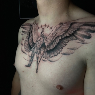 tattoo #73247 | Tattoo Artist Ivan Furman