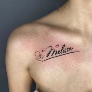 tattoo #73329 | Tattoo Artist Dmitriy Sergeevich Evstifeev