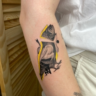 tattoo #73366 | Tattoo Artist ALICE LAGUNA