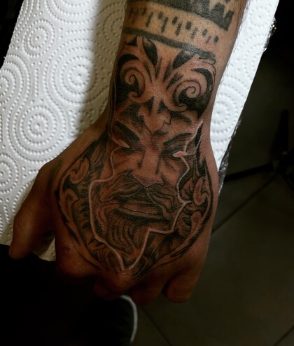 Tattoo-Ideen #73375 Tattoo Artist Alpha tattoos 