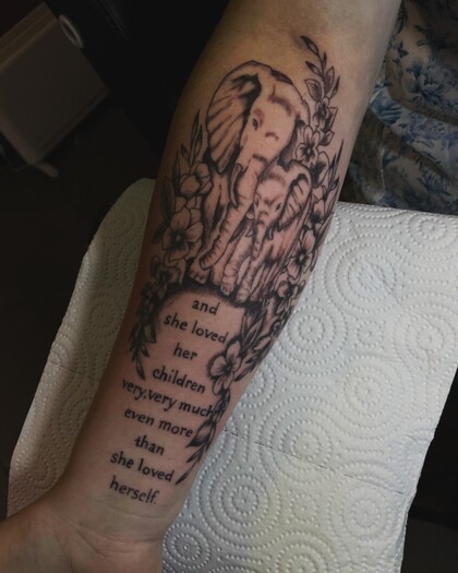 Tattoo-Ideen # Tattoo Artist Alpha tattoos 