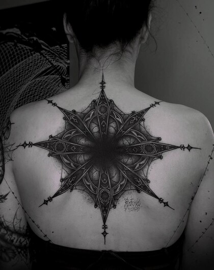 Tattoo-Ideen # Tattoo Artist Ellina Plat