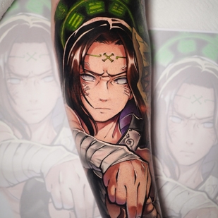 tattoo #73447 | Tattoo Artist Katya Yankovskaya / Motty