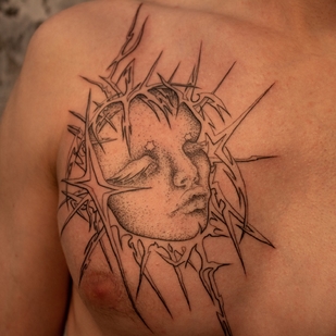 tattoo #73487 | Tattoo Artist unkovski