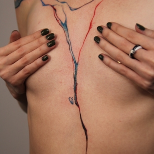 tattoo #73499 | Tattoo Artist Alina Lotkova