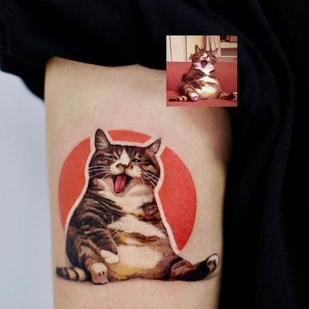 tattoo #73527 | Tattoo Artist fattie_tao