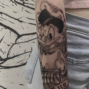 tattoo #73552 | Tattoo Artist Galata Dmitriy