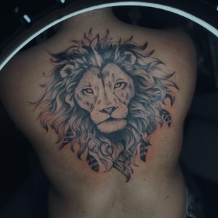 tattoo #73564 | Tattoo Artist Sasha Lihotvorik