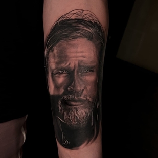 tattoo #73627 | Tattoo Artist Dmitriy Nazarov