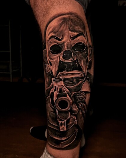 Tattoo-Ideen #73633 Tattoo Artist Dmitriy Nazarov