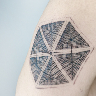 tattoo #73679 | Tattoo Artist VIkykomori