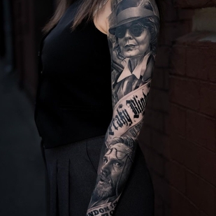 tattoo #73700 | Tattoo Artist Artem Yosh