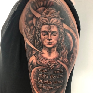 tattoo #73716 | Tattoo Artist Ananga