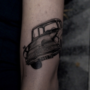 tattoo #73847 | Tattoo Artist Egor Filippov